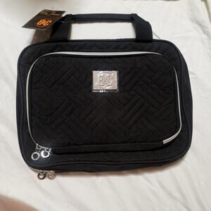 Bang &  Carsen Large Hanging Travel Cosmetic Bag, Toiletry & Jewelry Organizer